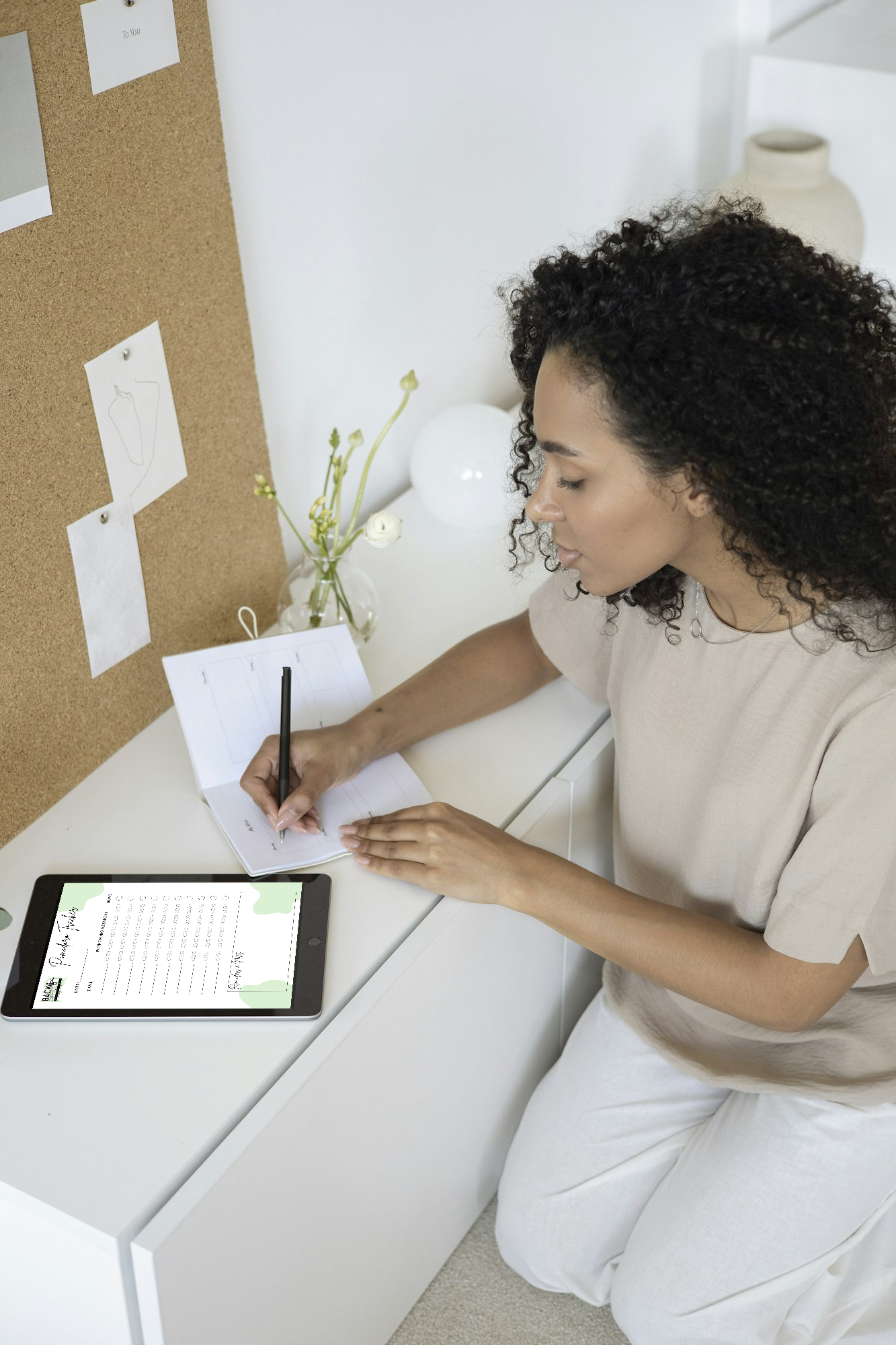Promodoro Tracker Productivity Sheet