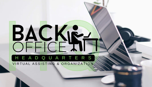 Back Office HQ Backend Audit
